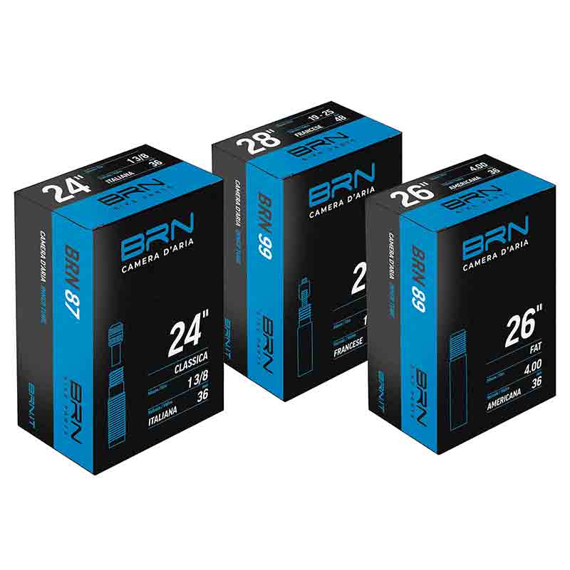 Duša na bicykel 20“ Schrader 