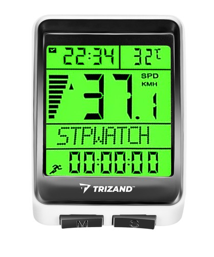 Bezdrôtový tachometer Trizand 