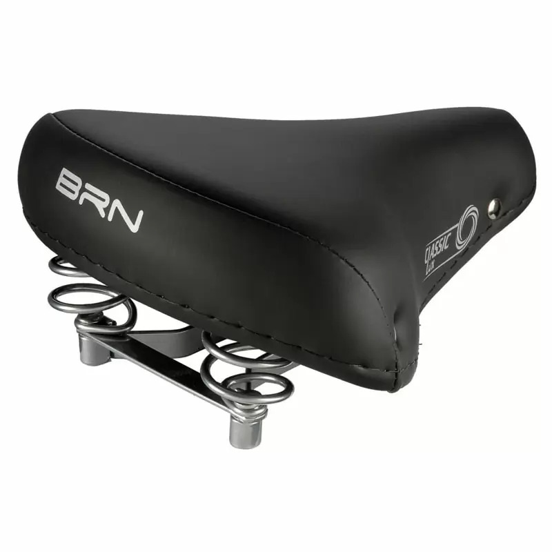 Sedlo na bicykel Classic Lux 