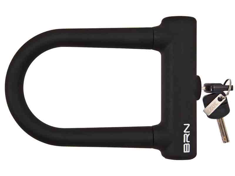 Zámok na bicykel U-Lock Silicone 