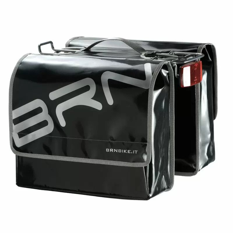 Taška na zadný nosič BRN – vodoodolná 