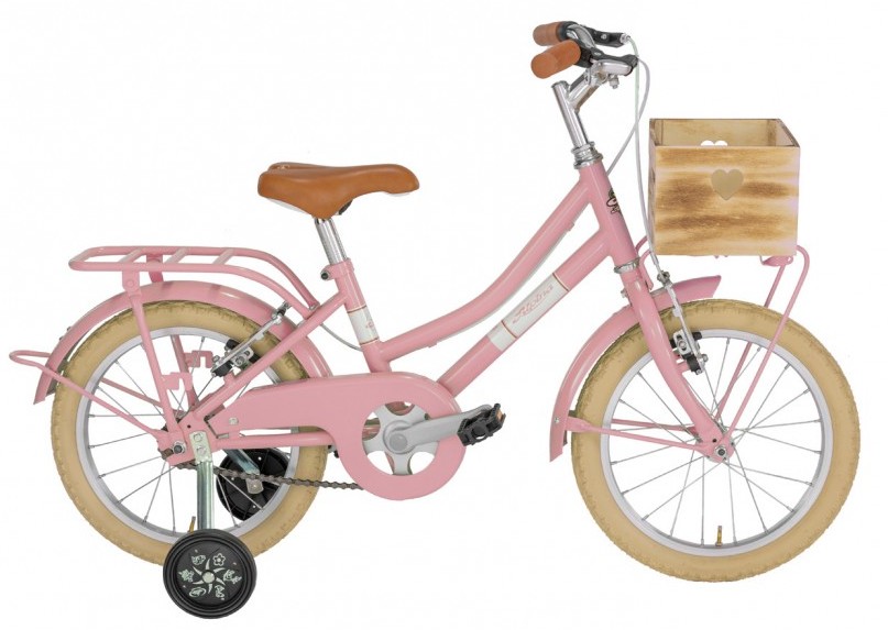 Detský bicykel Olanda 16