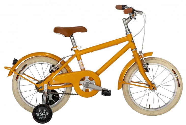 Detský bicykel Olanda Bimbo 16