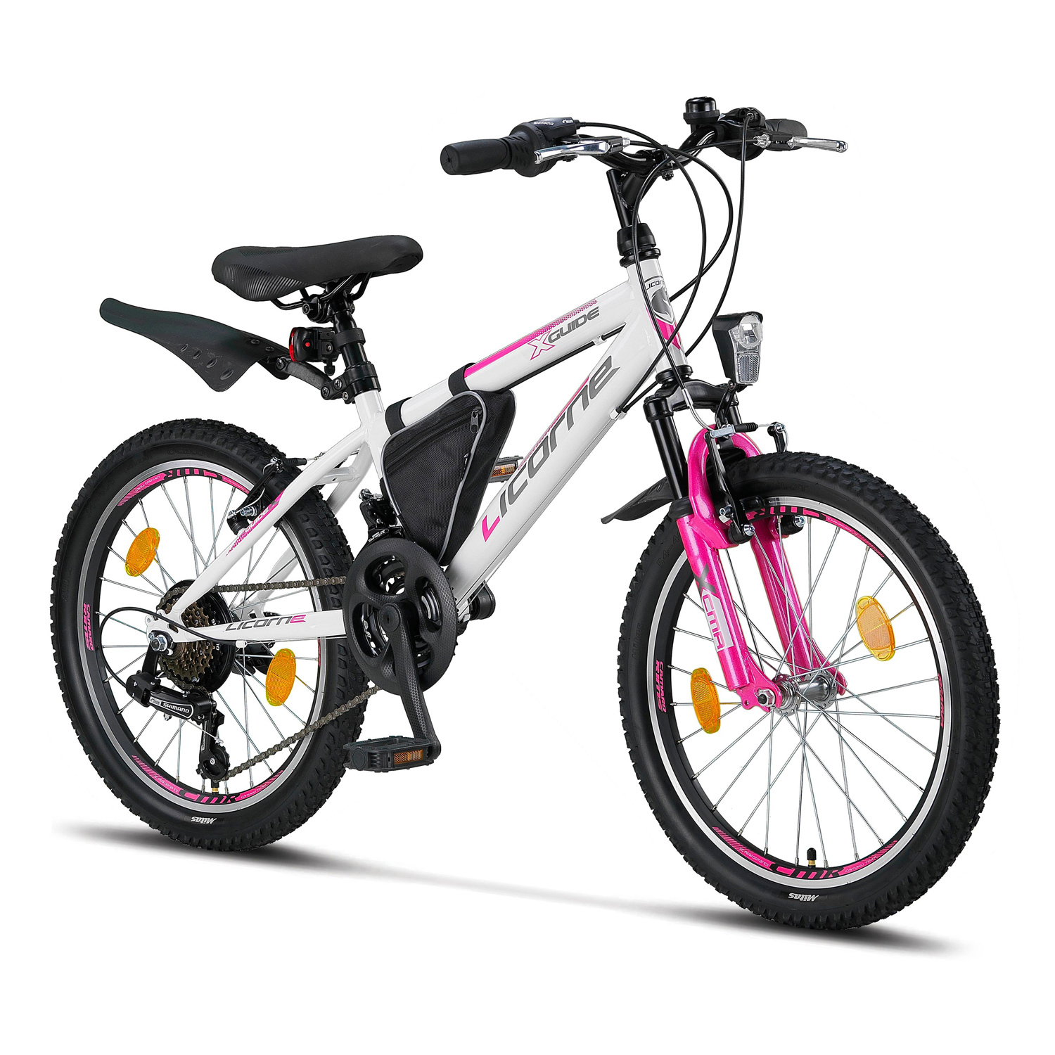 Detský bicykel Licorne 20