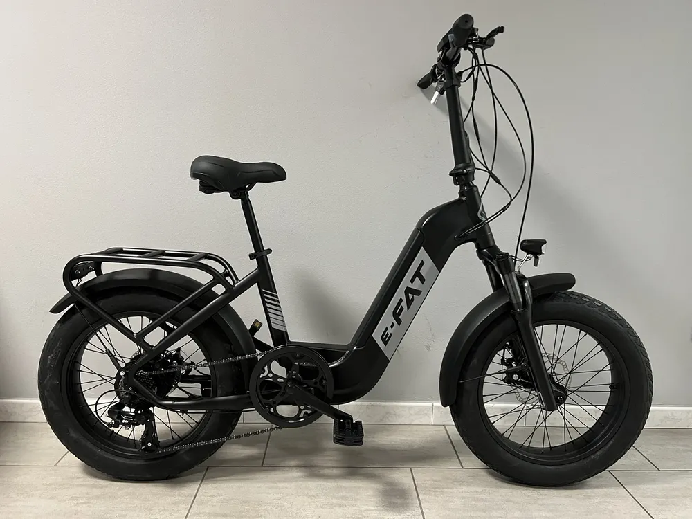 Skladací elektrobicykel Casadei E-FAT20 Plus