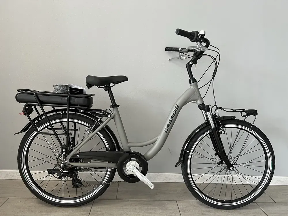 Dámsky elektrobicykel Venere City