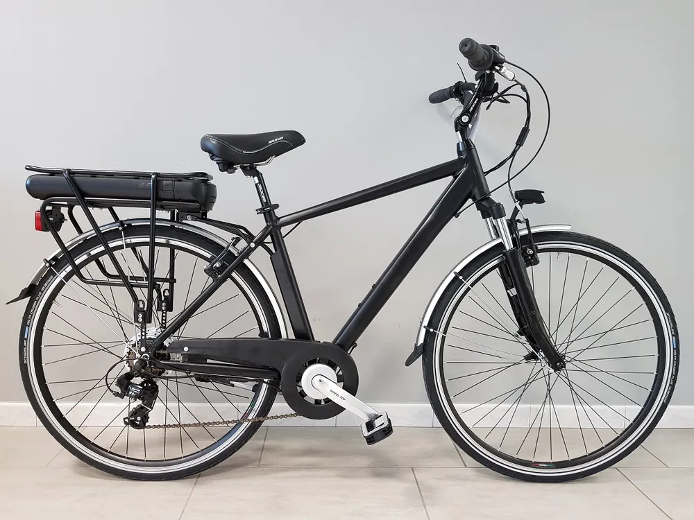 Pánsky elektrobicykel City CTB 28