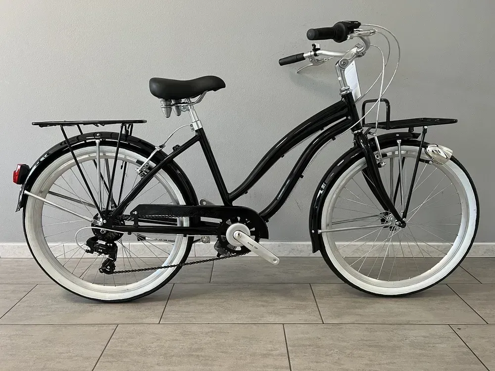 Dámsky cruiser bicykel Beach 26