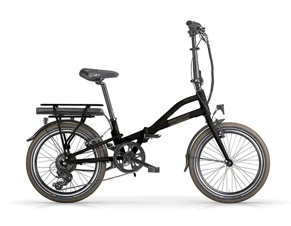 Skladací elektrobicykel Metro 20