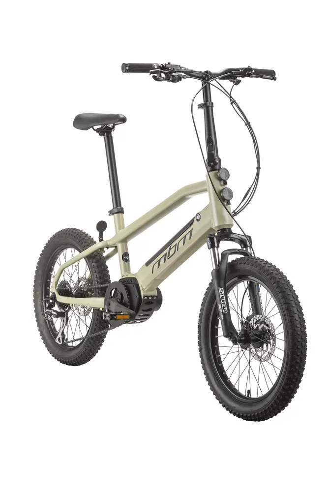 Skladací elektrobicykel Funk Cross 20