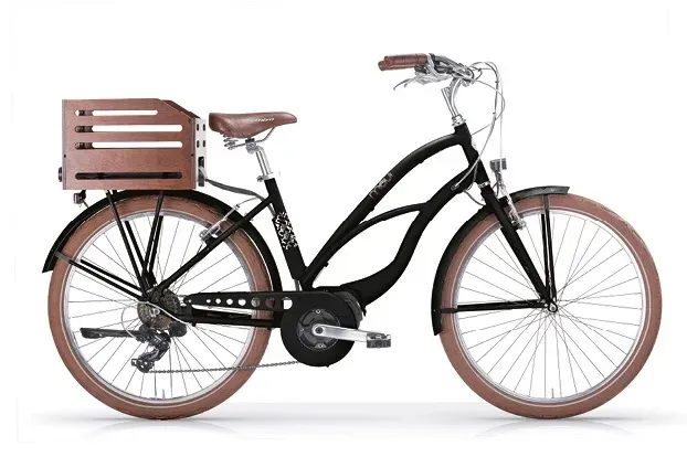 Dámsky elektrobicykel Maui 26 