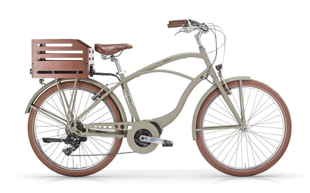 Pánsky elektrobicykel Maui 26