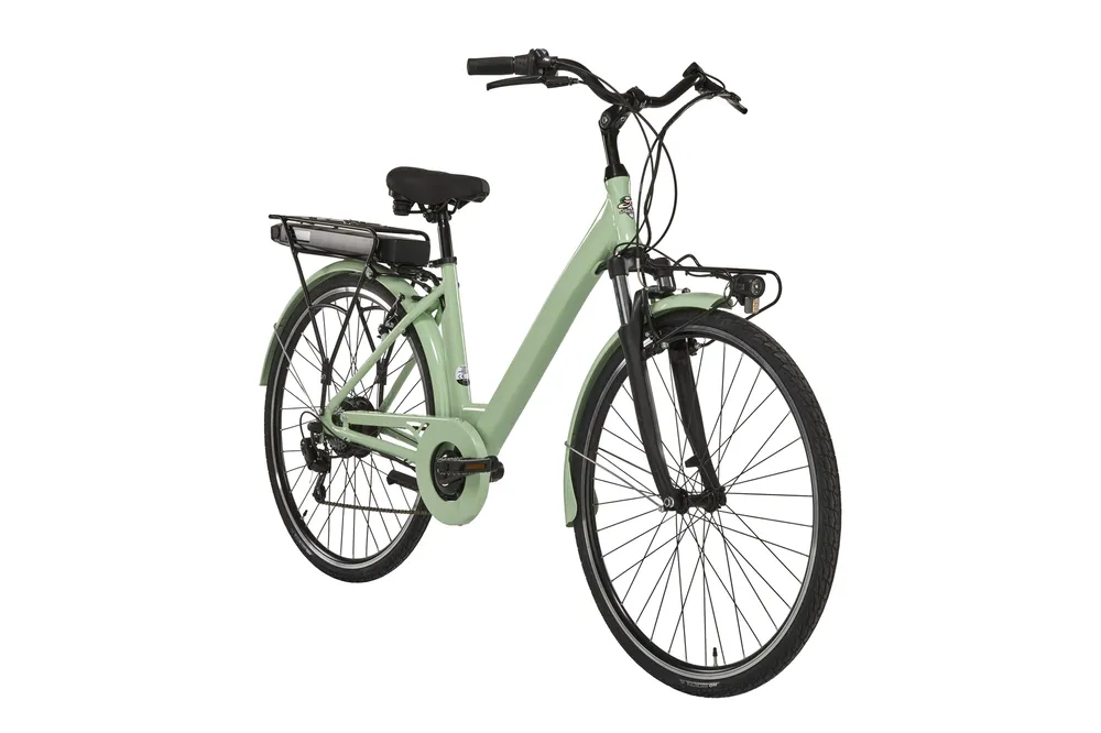 Dámsky elektrobicykel Athena 