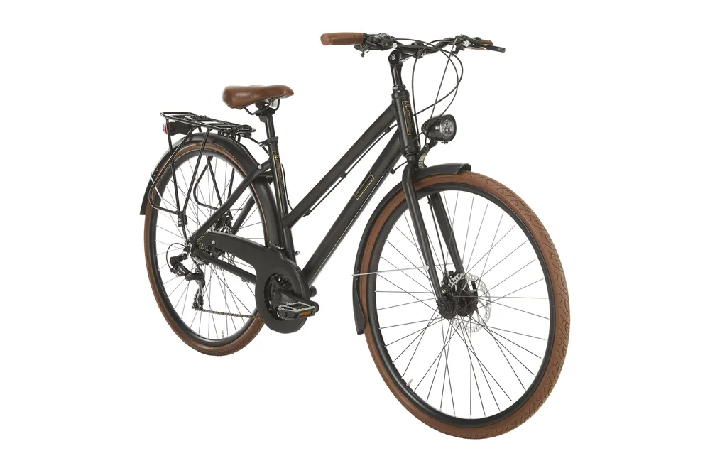 Dámsky bicykel Alpina Comfort 28