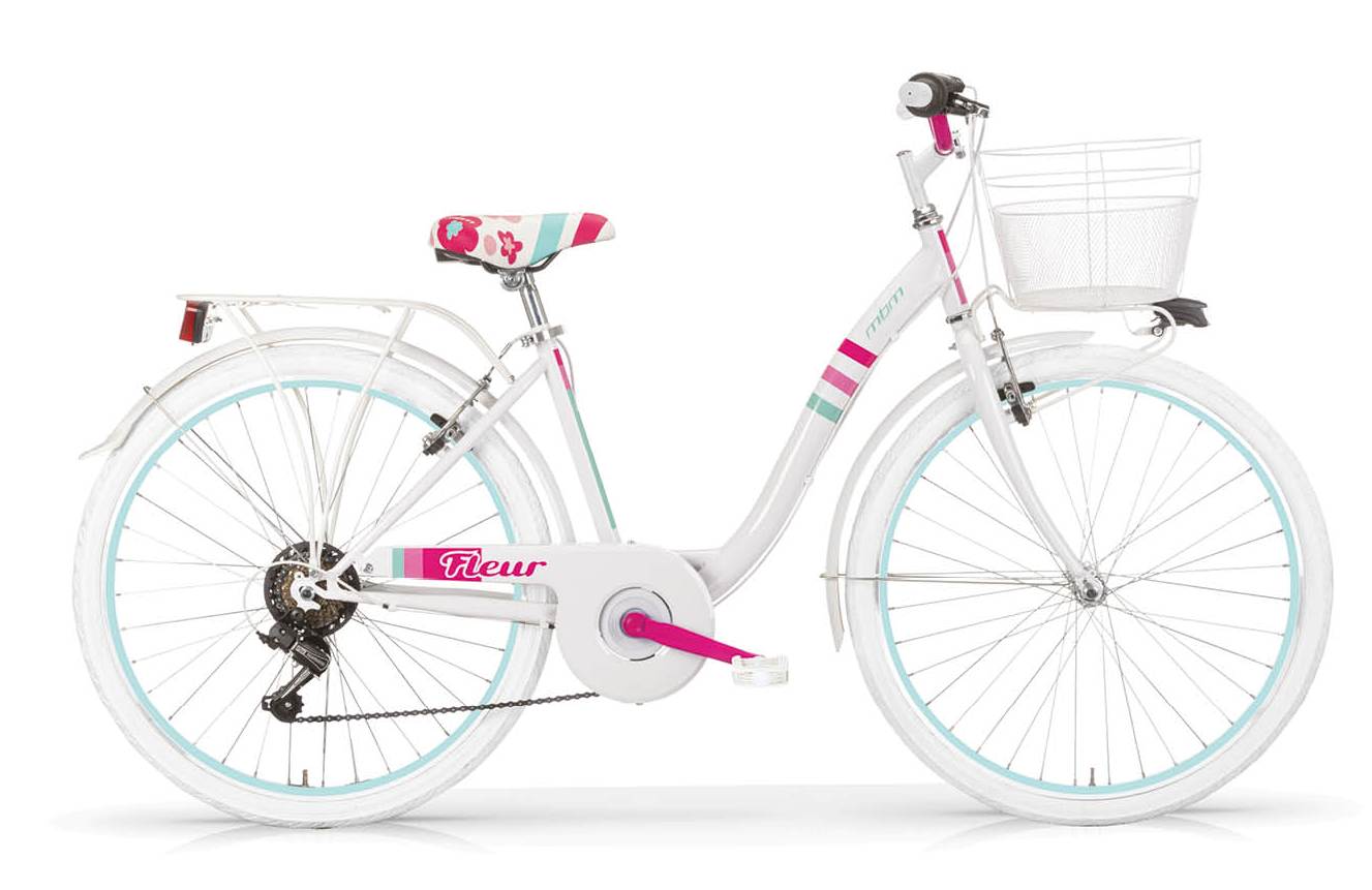 Dámsky bicykel Fleur 26