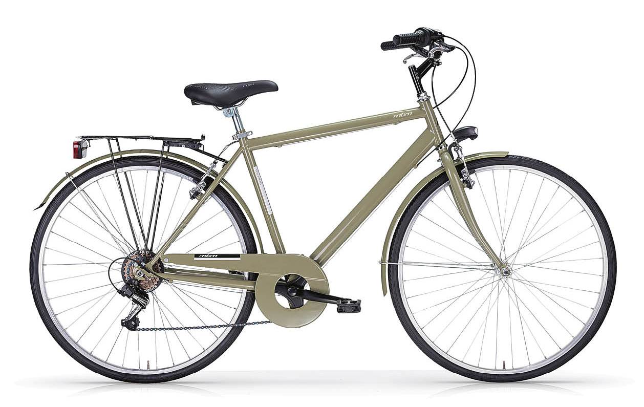 Pánsky bicykel Touring 28