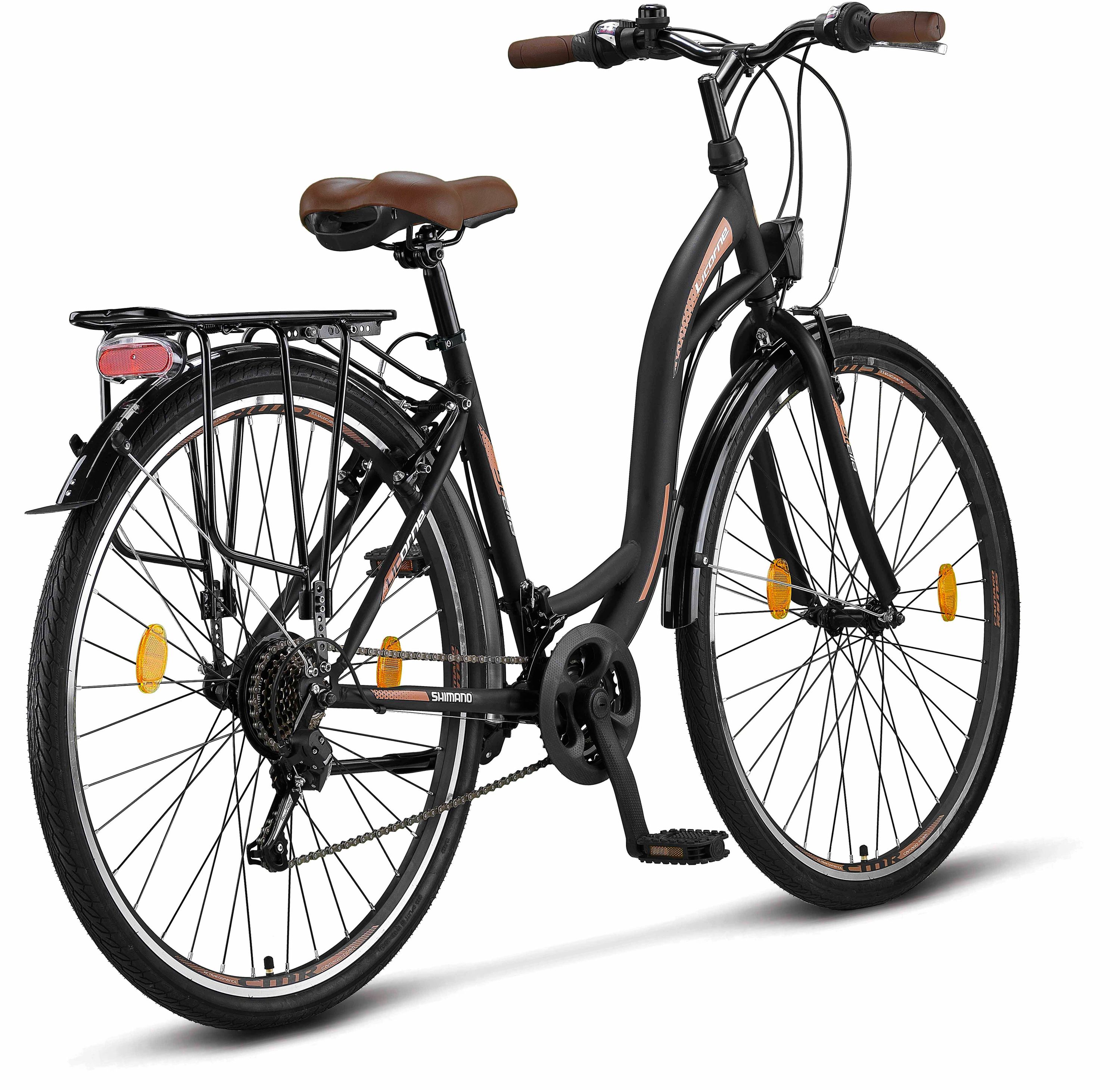 Dámsky bicykel Stella