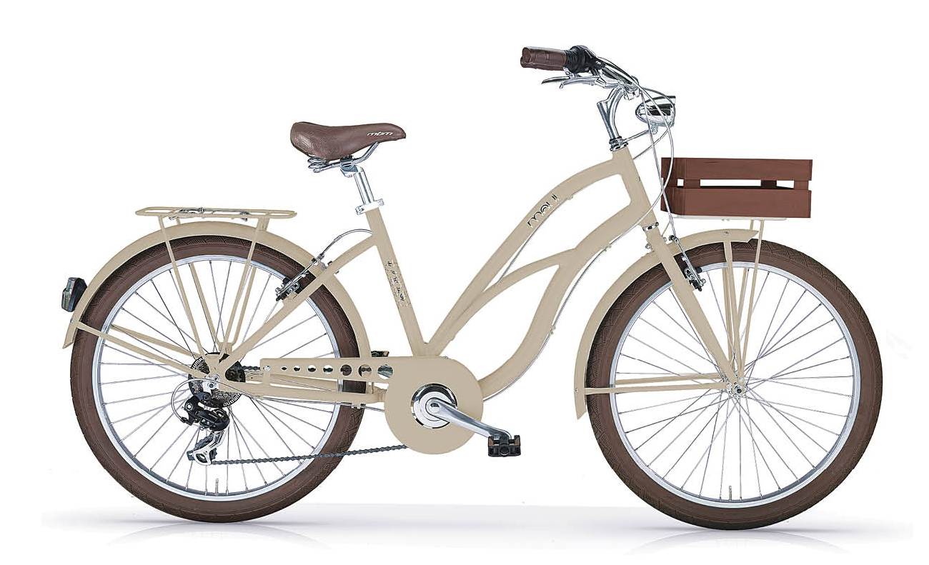 Dámsky cruiser bicykel Maui 26