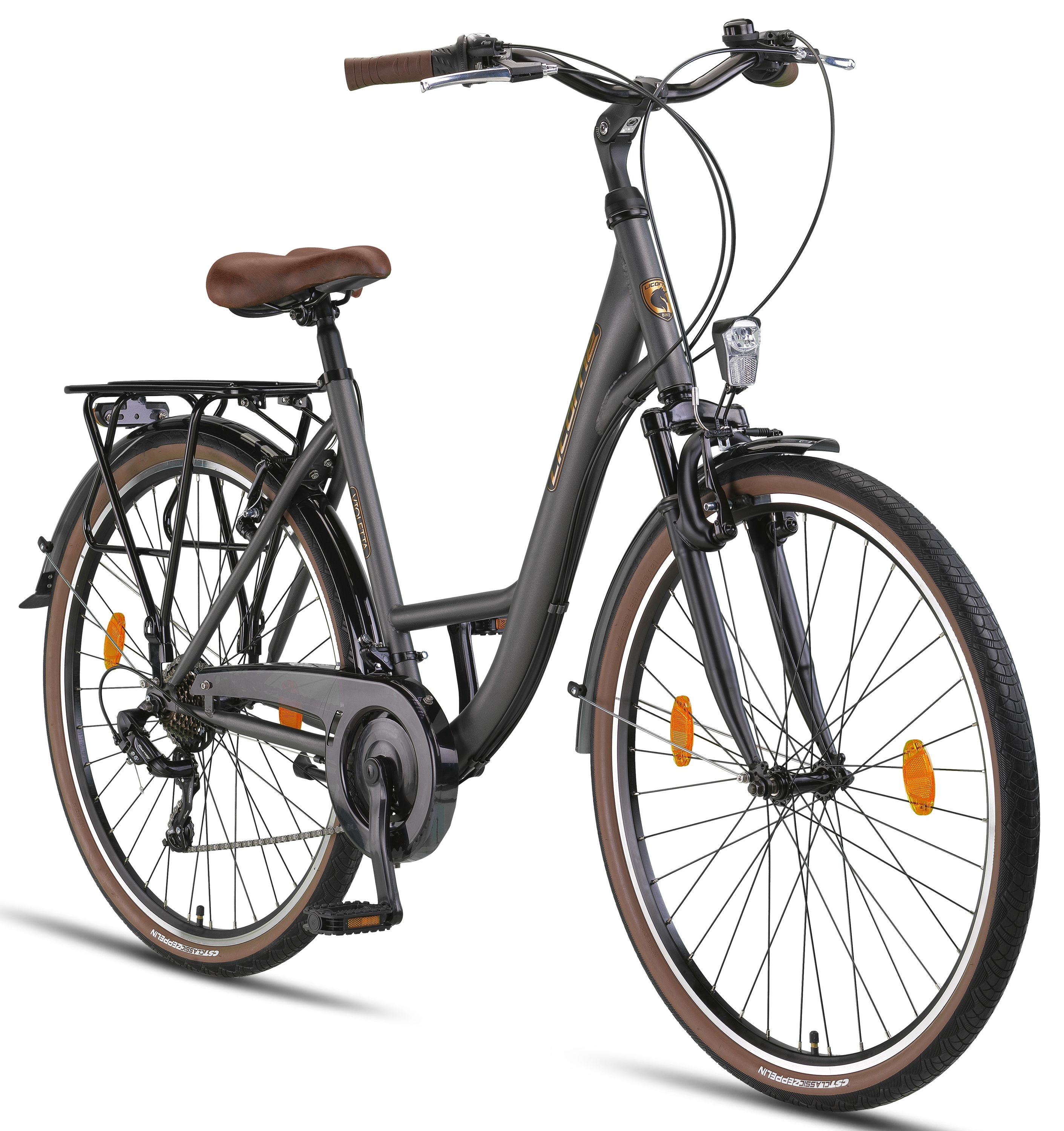 Dámsky bicykel Violetta