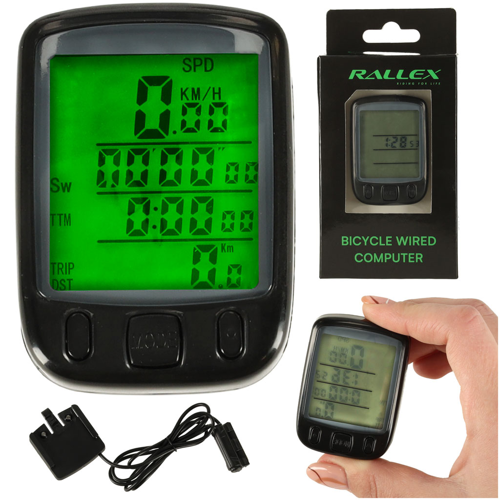 Tachometer Ralex