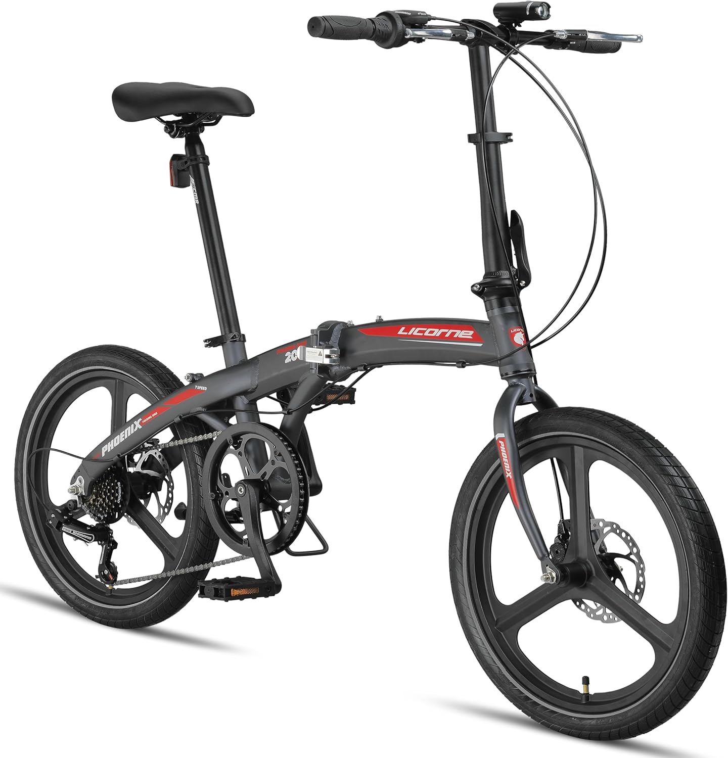 Skladací bicykel Phoenix Cross 20