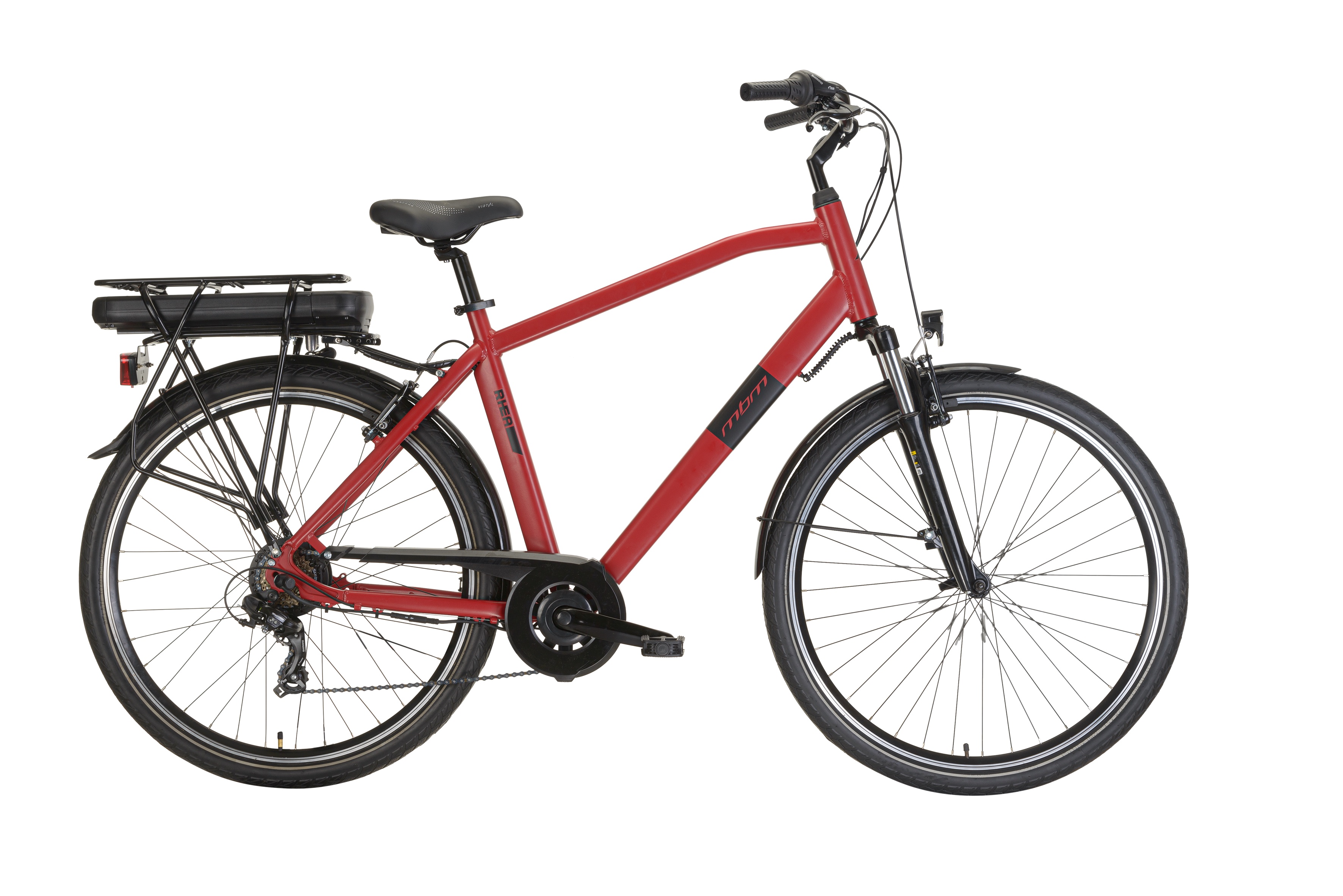 Pánsky elektrobicykel Rhea 28