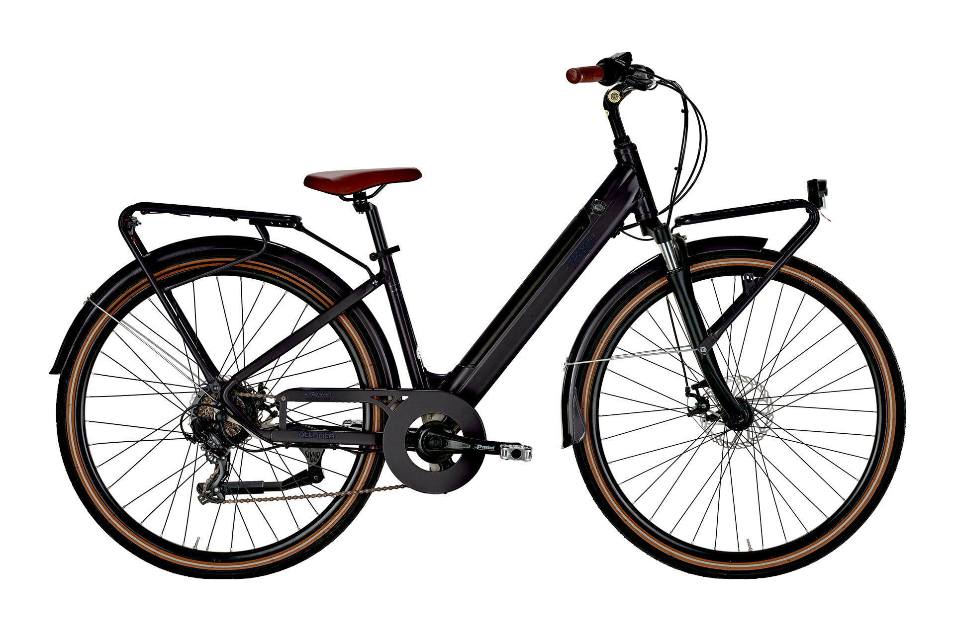 Dámsky elektrobicykel Atlanta 28