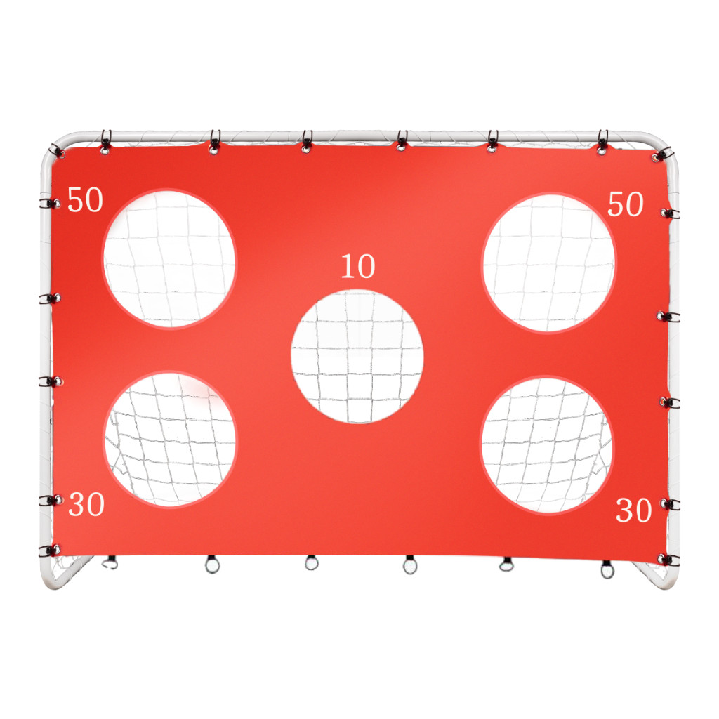 Futbalová bránka 2v1 – 215 x153×76 cm