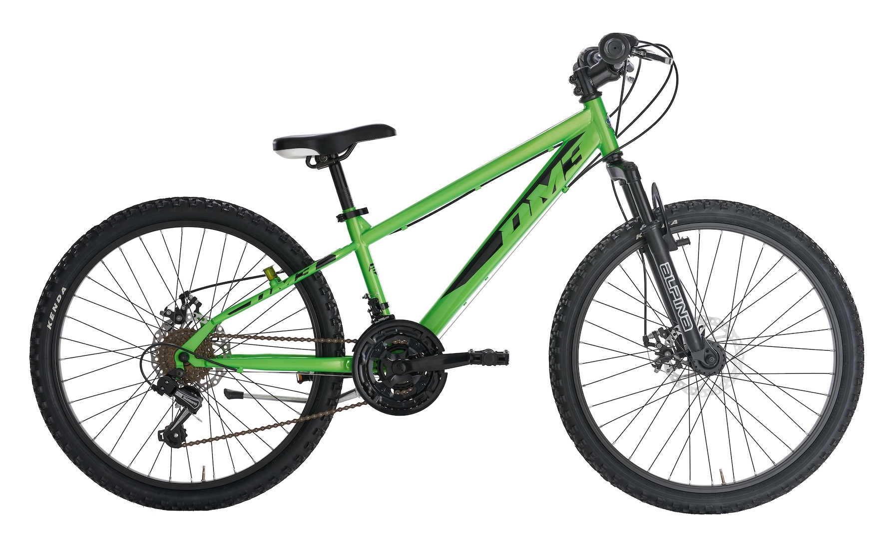 Detský horský bicykel Flip 24