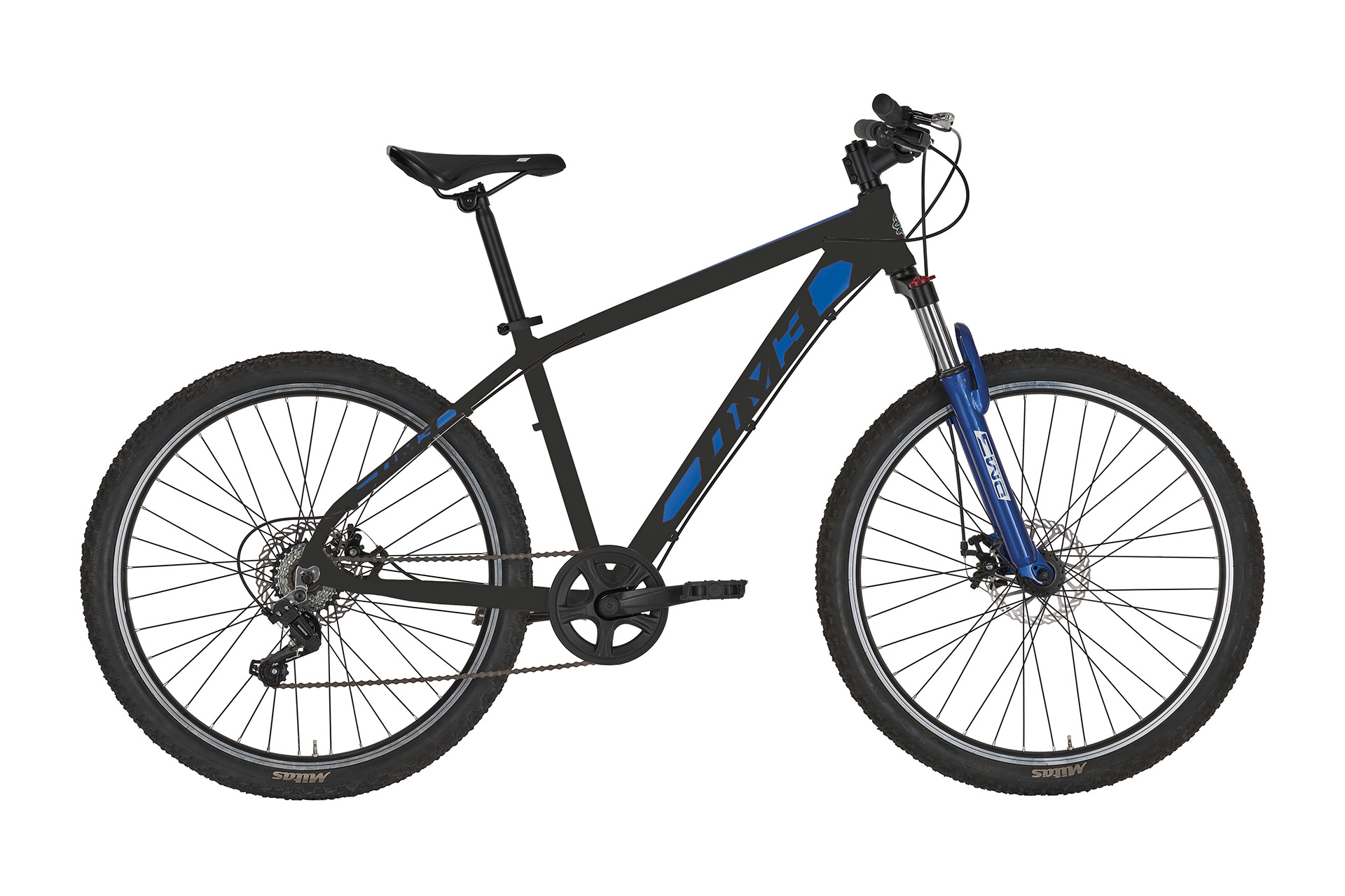 Horský bicykel Most 26