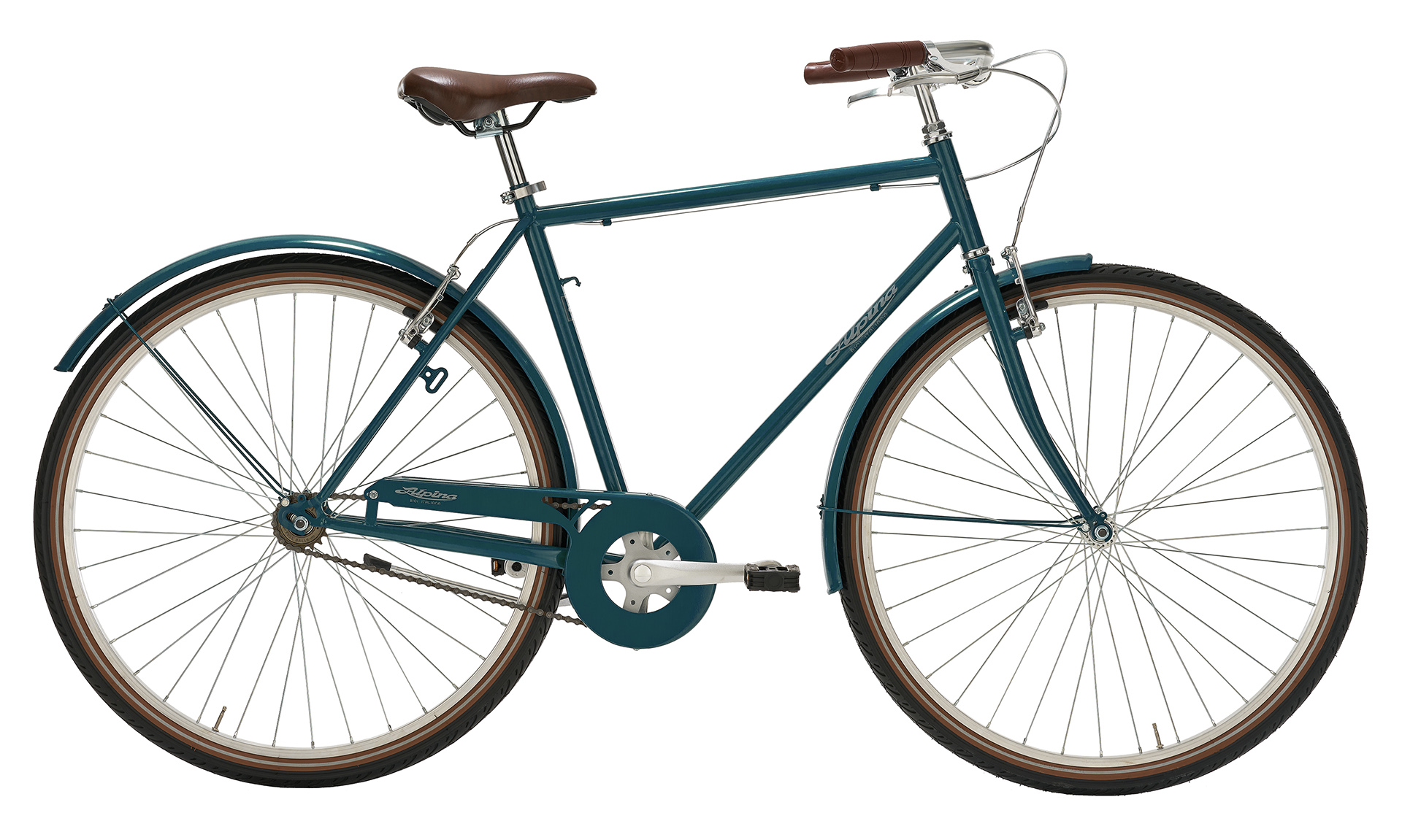 Pánsky mestský bicykel Sportego 28