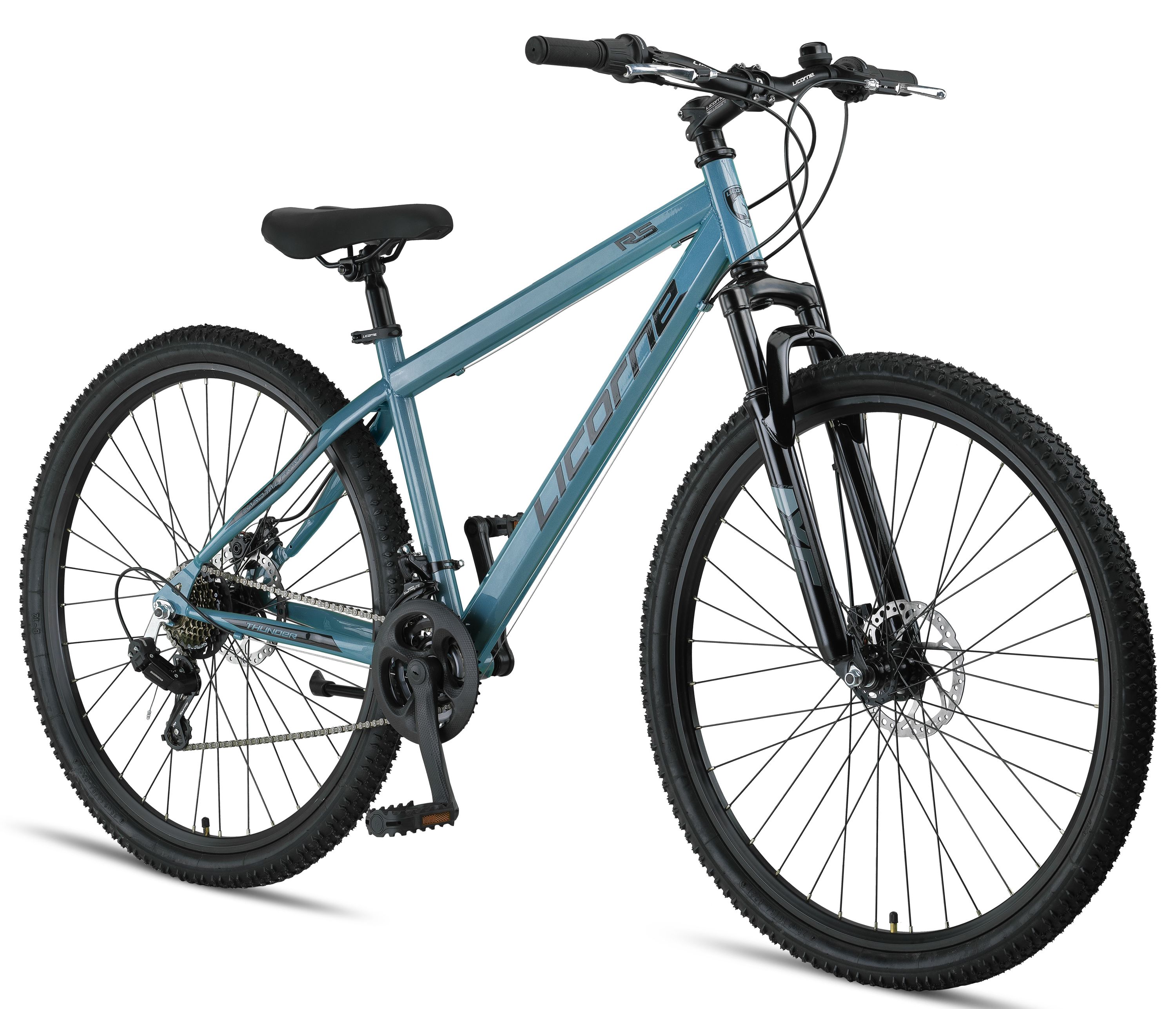 Horský bicykel Licorne Thunder 26, 27,5 a 29"