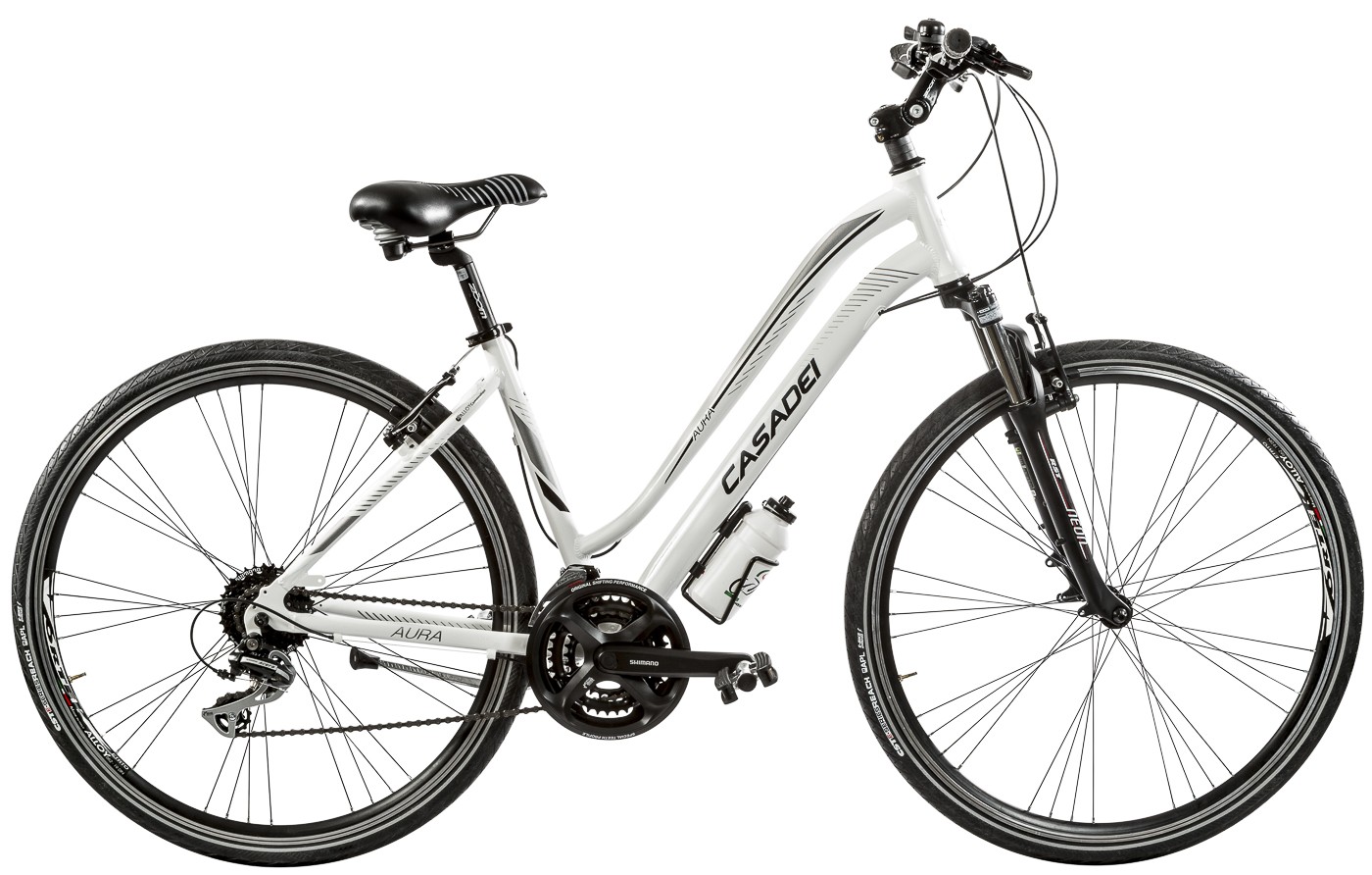 Dámsky krosový bicykel Aura 26