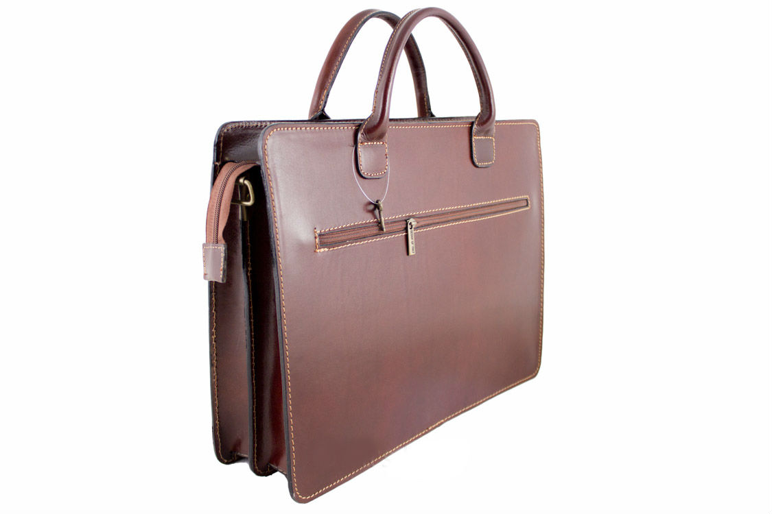 Frank pánska kožená taška