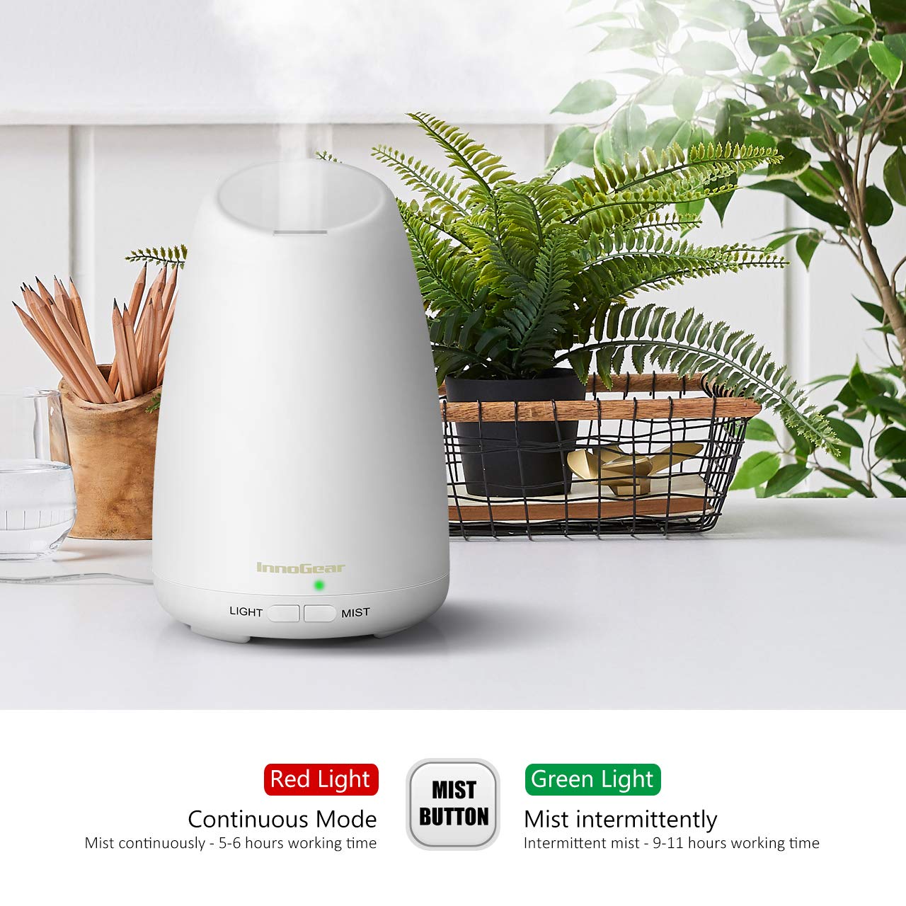 Innogear aroma difuzér