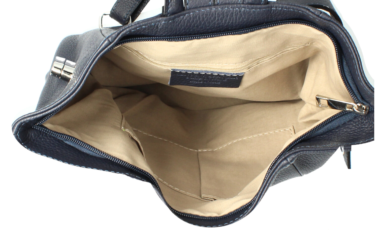 Dámsky kožený batoh Stella