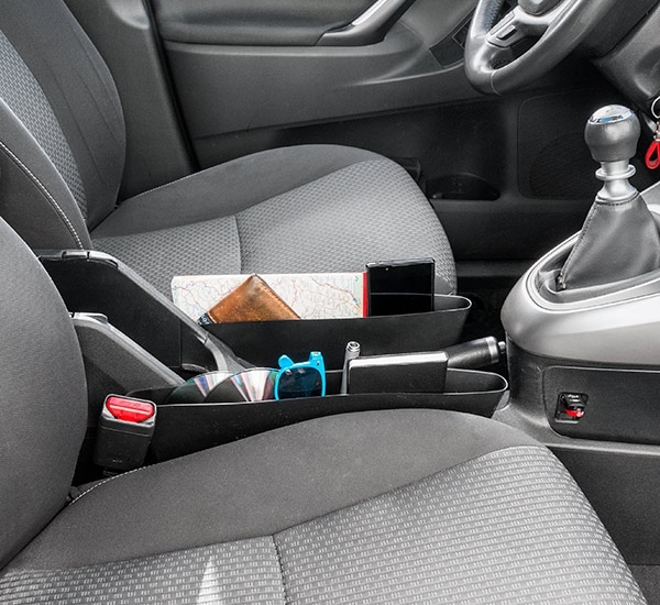 Organizér do interiéru auta (2 kusy)