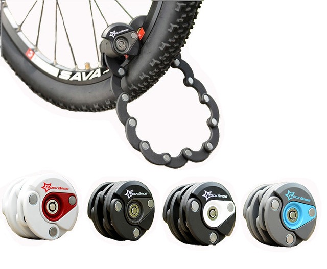 Rockbros zámok na bicykel