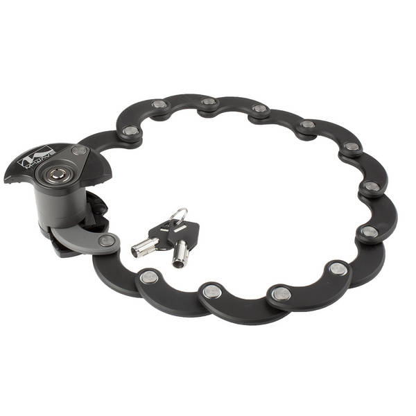 M-Wave skladací zámok na bicykel