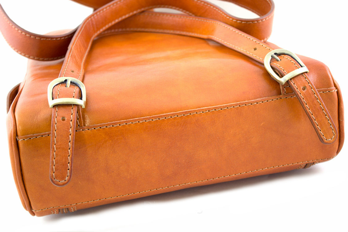 Pánsky kožený batoh Ludovic 