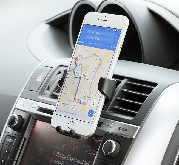 Gravity držiak na mobilný telefón do auta