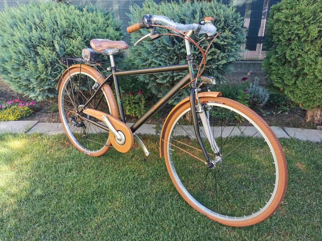 Casadei RETRO6VU pánsky bicykel 28