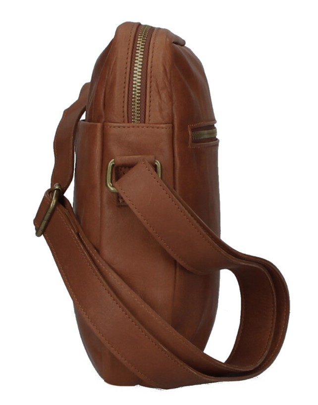 Beto pánska kožená taška cez rameno