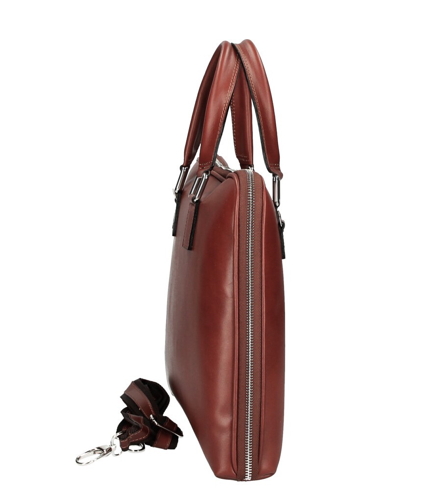 Esme pánska kožená taška