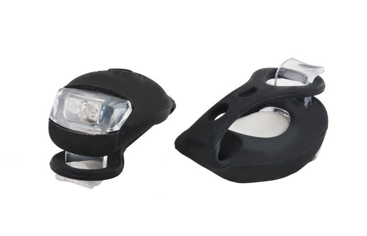 Svetielka na bicykel – 2 kusy