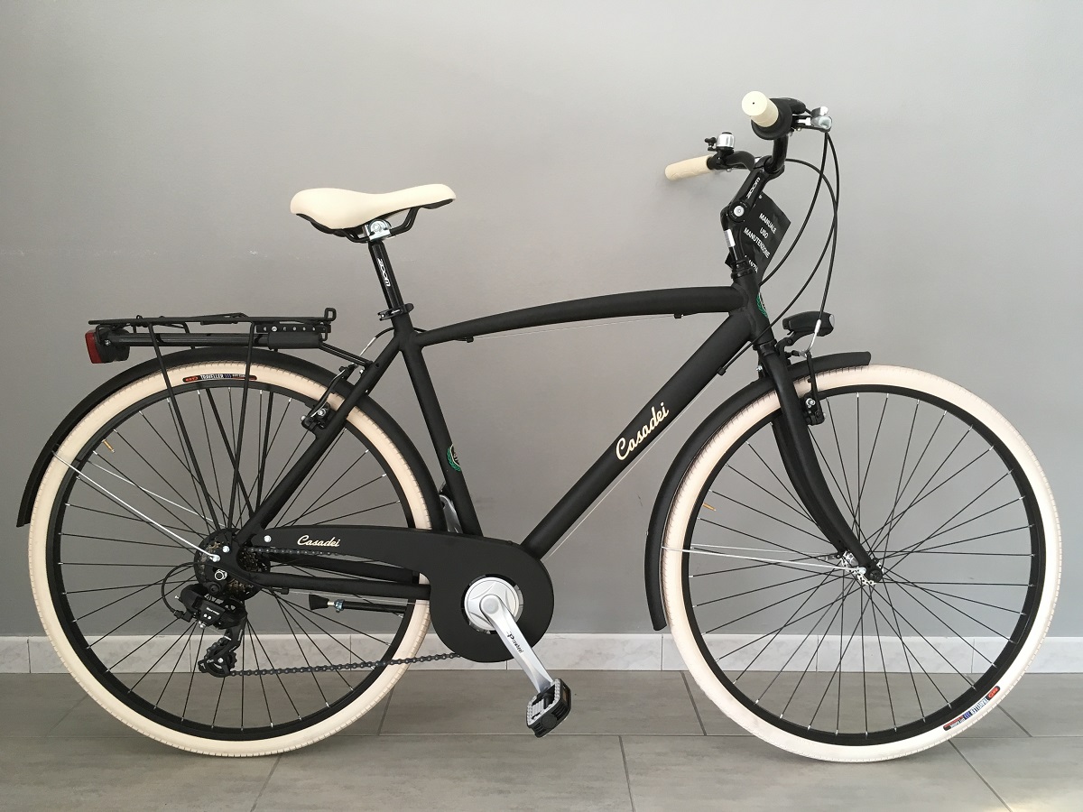 Pánsky bicykel Casadei Cottage 6V