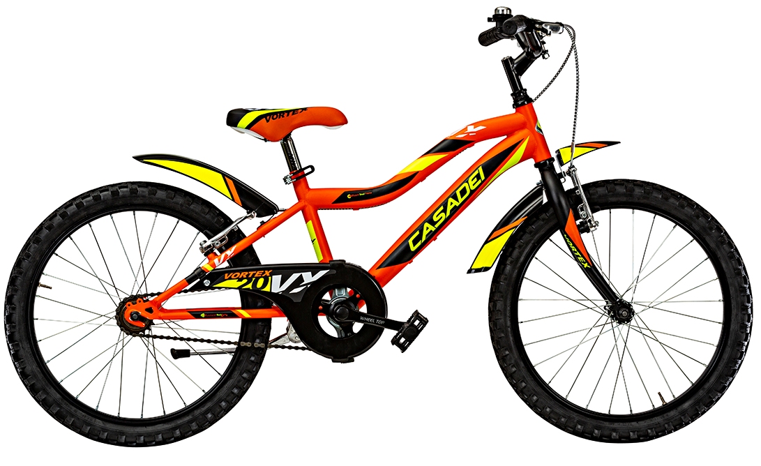 Detský bicykel Vortex 20