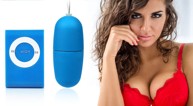 Vibračné vajíčko