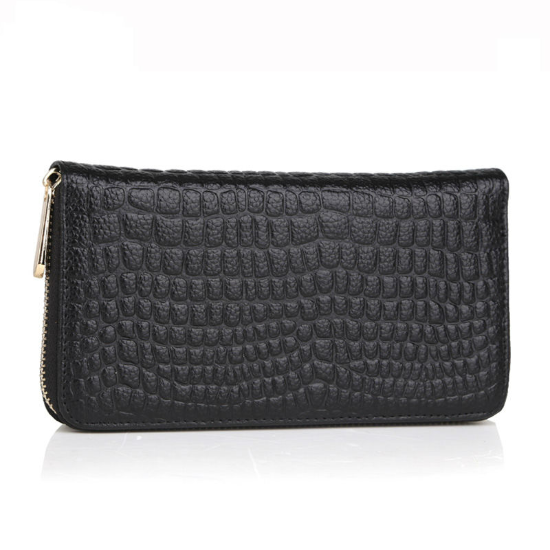 Dámska kožená peňaženka