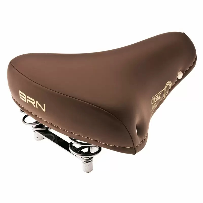 Sedlo na bicykel Classic Lux 